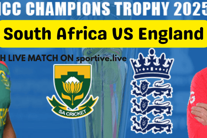 South Africa vs England