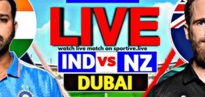 India vs New Zealand