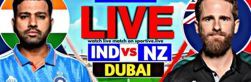 India vs New Zealand