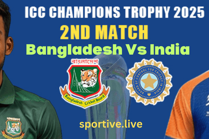 India vs Bangladesh