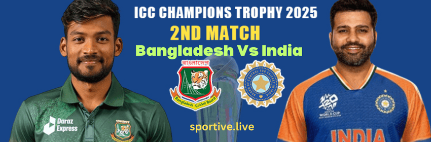 India vs Bangladesh